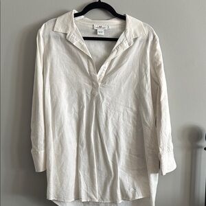 Classic Cream women’s tunic